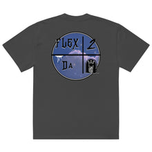 Cargar imagen en el visor de la galería, OREO Oversized Faded T-Shirt