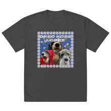 Cargar imagen en el visor de la galería, OREO Oversized Faded T-Shirt
