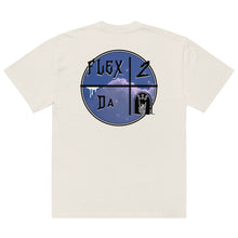 Cargar imagen en el visor de la galería, OREO Oversized Faded T-Shirt