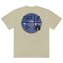 Cargar imagen en el visor de la galería, OREO Oversized Faded T-Shirt