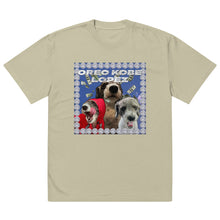 Cargar imagen en el visor de la galería, OREO Oversized Faded T-Shirt