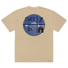 Cargar imagen en el visor de la galería, OREO Oversized Faded T-Shirt