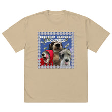 Cargar imagen en el visor de la galería, OREO Oversized Faded T-Shirt